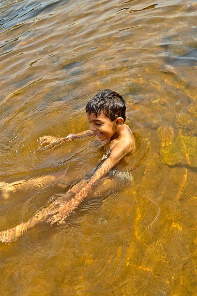 river