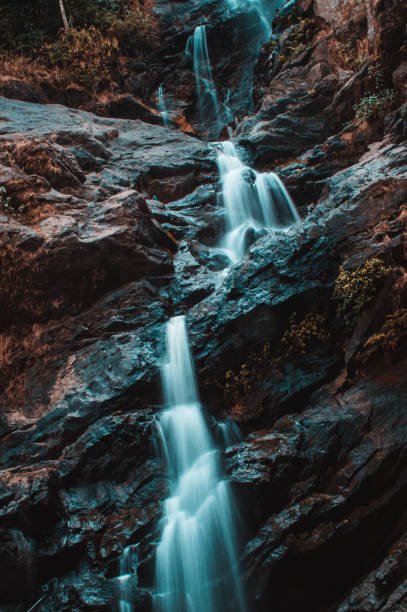 waterfall